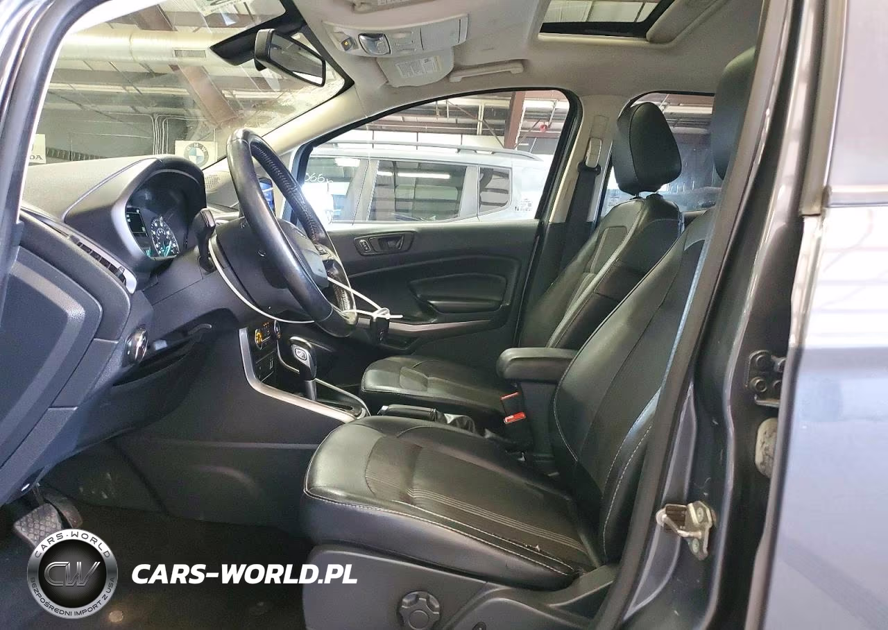 2020 Ford Ecosport Ses VIN:MAJ6S3JL5LC336248 - 7