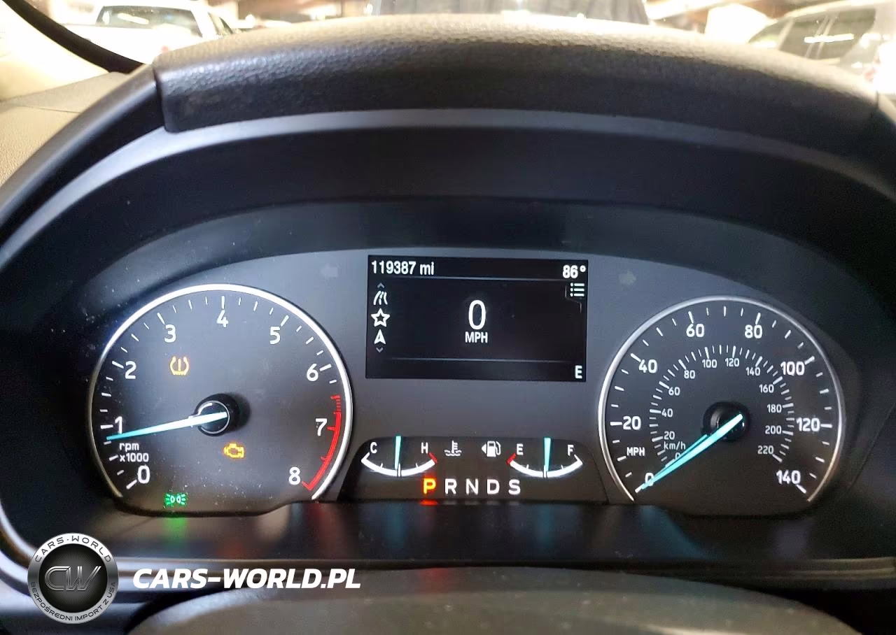 2020 Ford Ecosport Ses VIN:MAJ6S3JL5LC336248 - 9