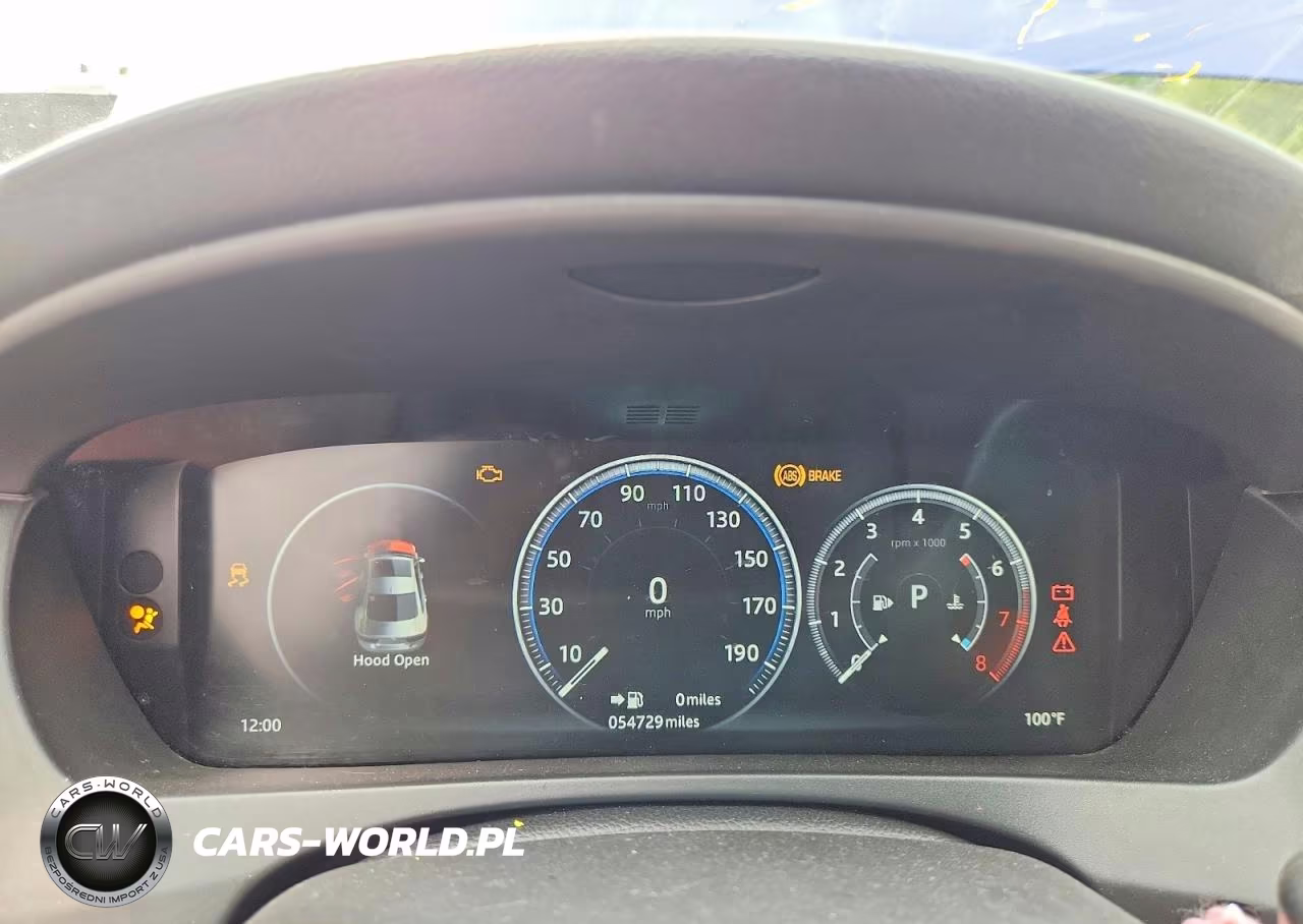 2019 Jaguar Xe S VIN:SAJAM4FV0KCP43828 - 9