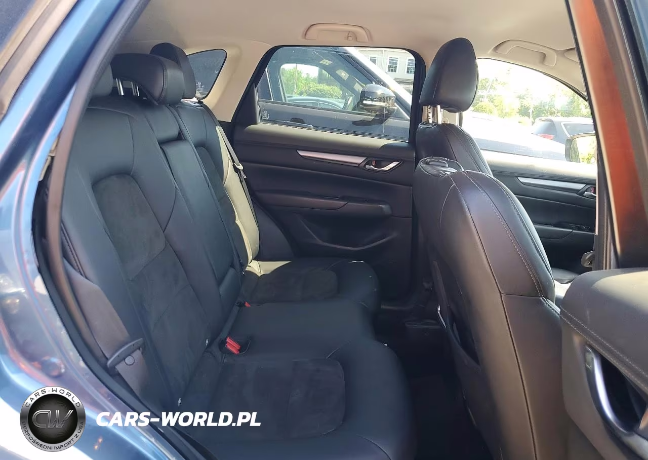 2017 Mazda Cx-5 Touring VIN:JM3KFBCL7H0136962 - 10