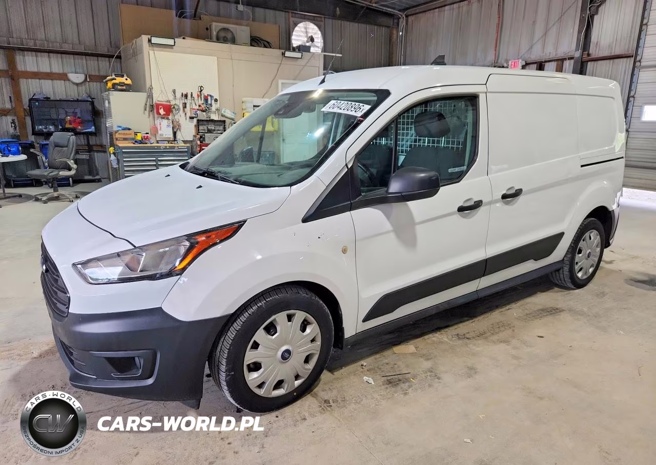 2022 Ford Transit Connect Xl – zdjęcie 1 z 13