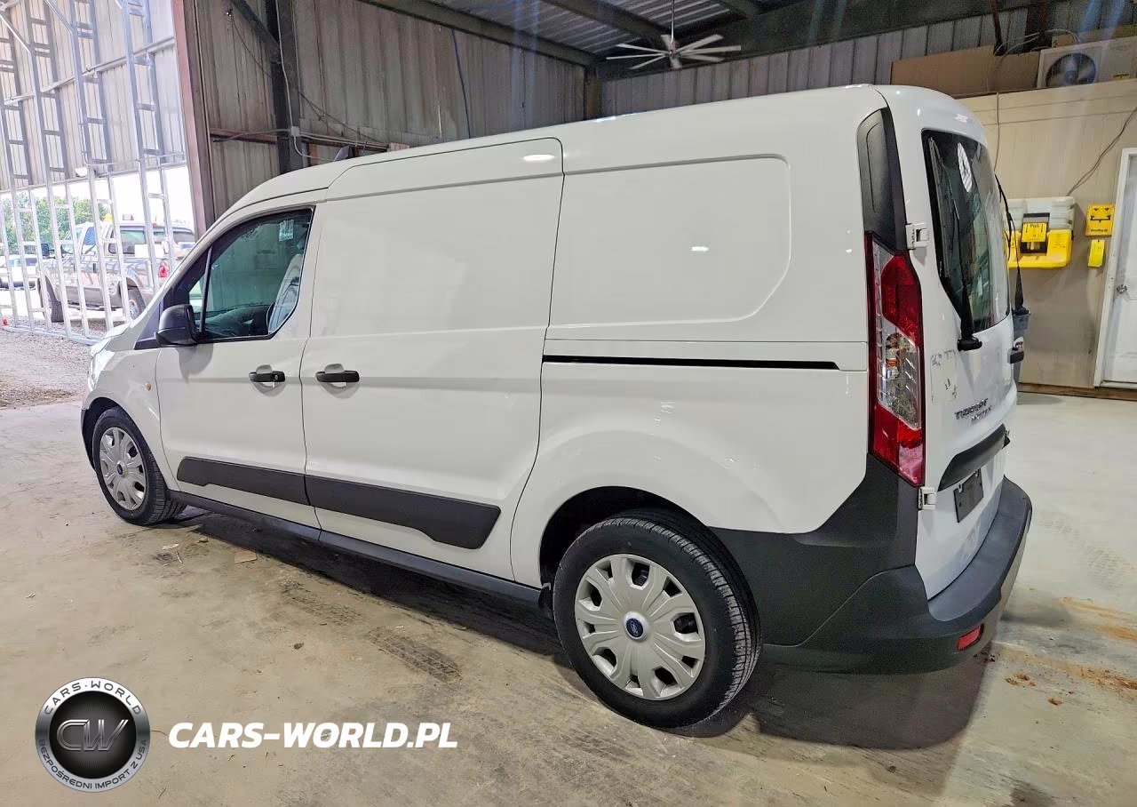 2022 Ford Transit Connect Xl VIN:NM0LS7S29N1520131 - 2