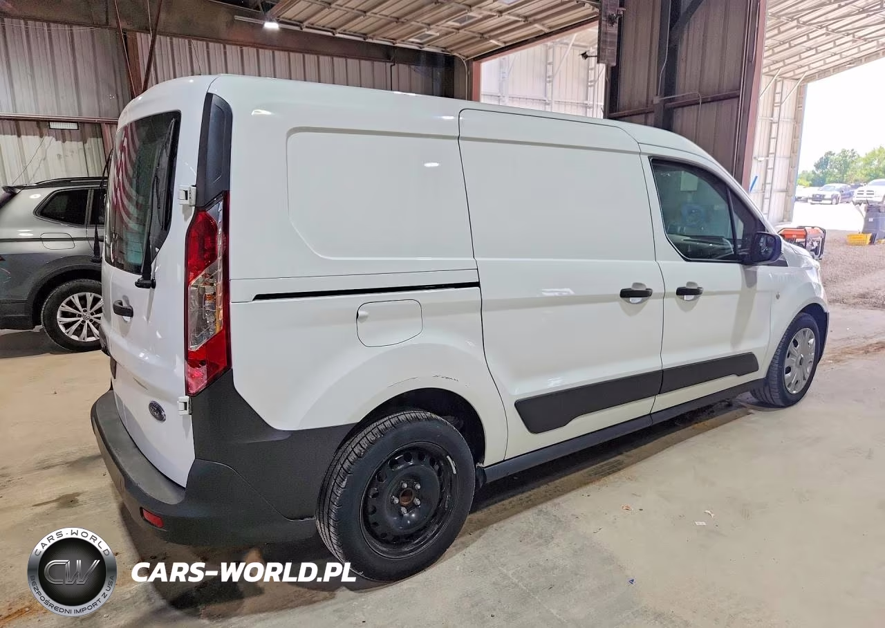 2022 Ford Transit Connect Xl VIN:NM0LS7S29N1520131 - 3