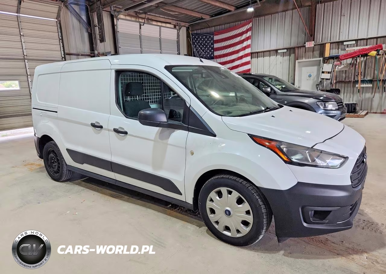 2022 Ford Transit Connect Xl VIN:NM0LS7S29N1520131 - 4