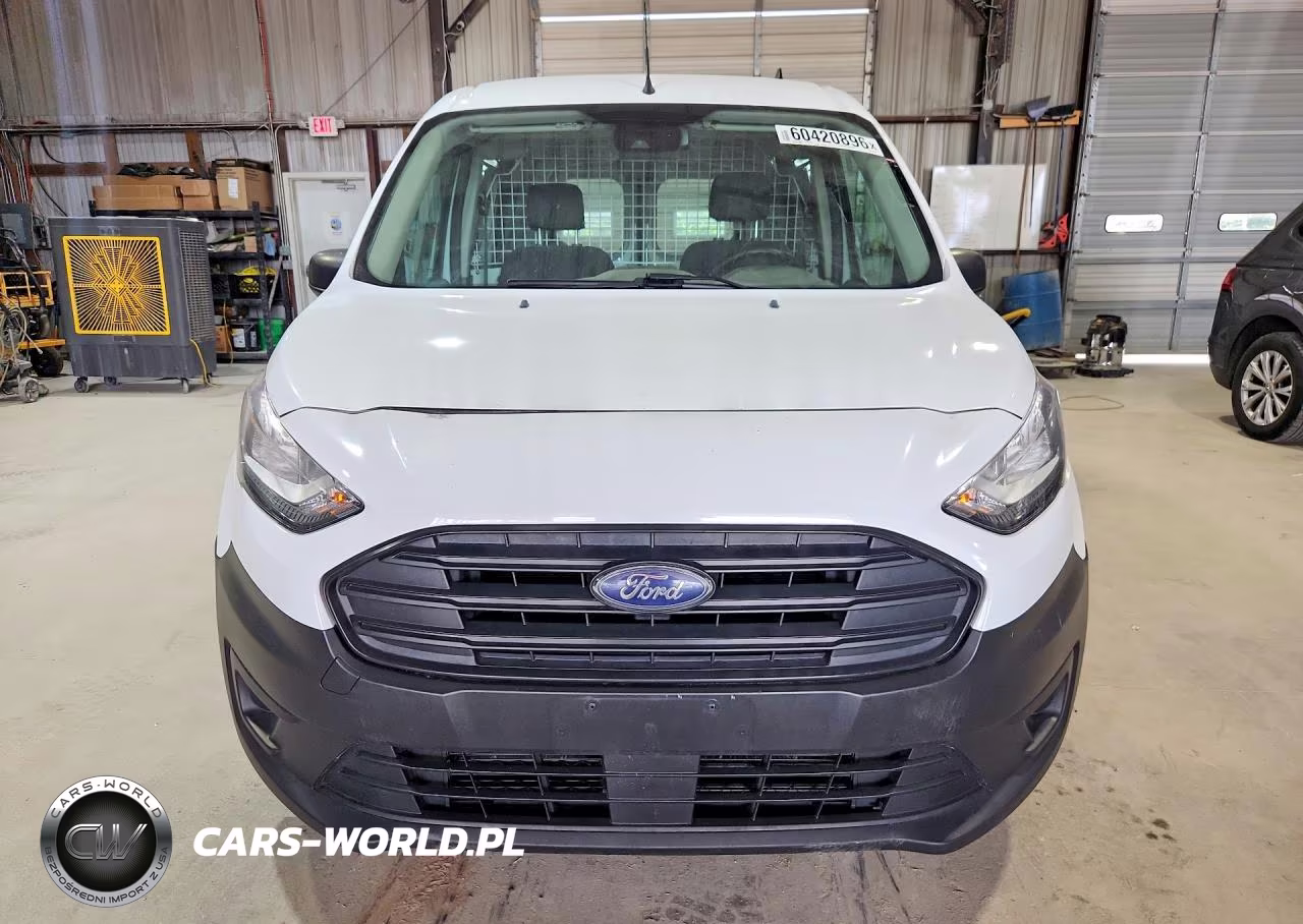 2022 Ford Transit Connect Xl VIN:NM0LS7S29N1520131 - 5