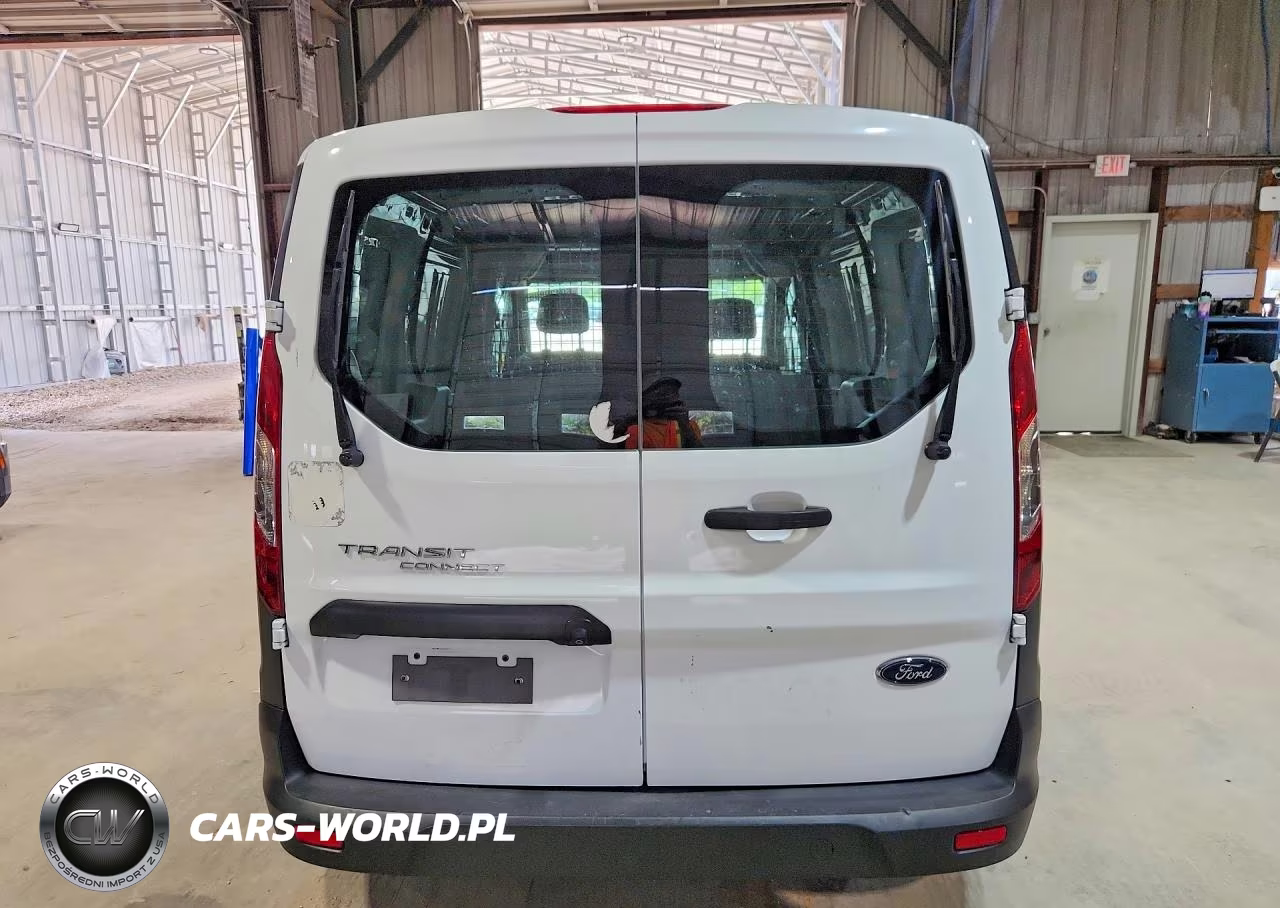 2022 Ford Transit Connect Xl VIN:NM0LS7S29N1520131 - 6