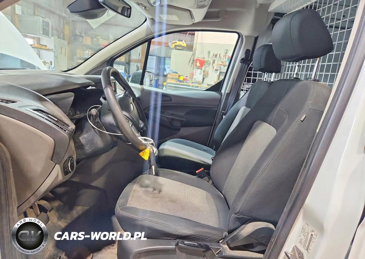 2022 Ford Transit Connect Xl VIN:NM0LS7S29N1520131 - 7