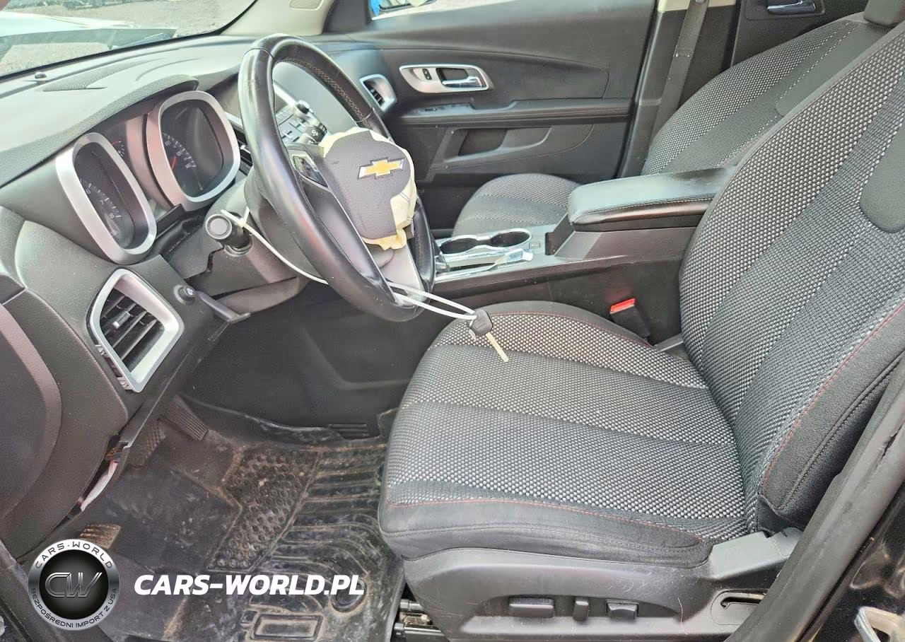 2017 Chevrolet Equinox Lt VIN:2GNALCEKXH1596426 - 7