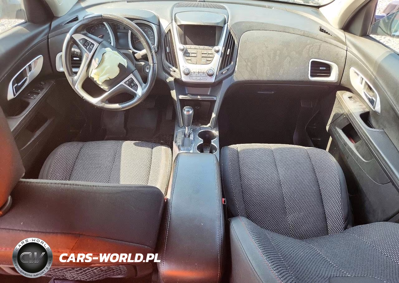 2017 Chevrolet Equinox Lt VIN:2GNALCEKXH1596426 - 8