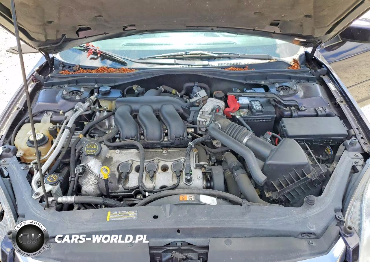 2007 Ford Fusion Sel VIN:3FAHP08187R184681 - 11