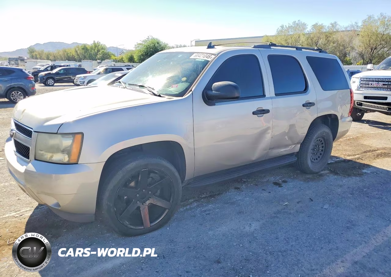 2008 Chevrolet Tahoe C1500
