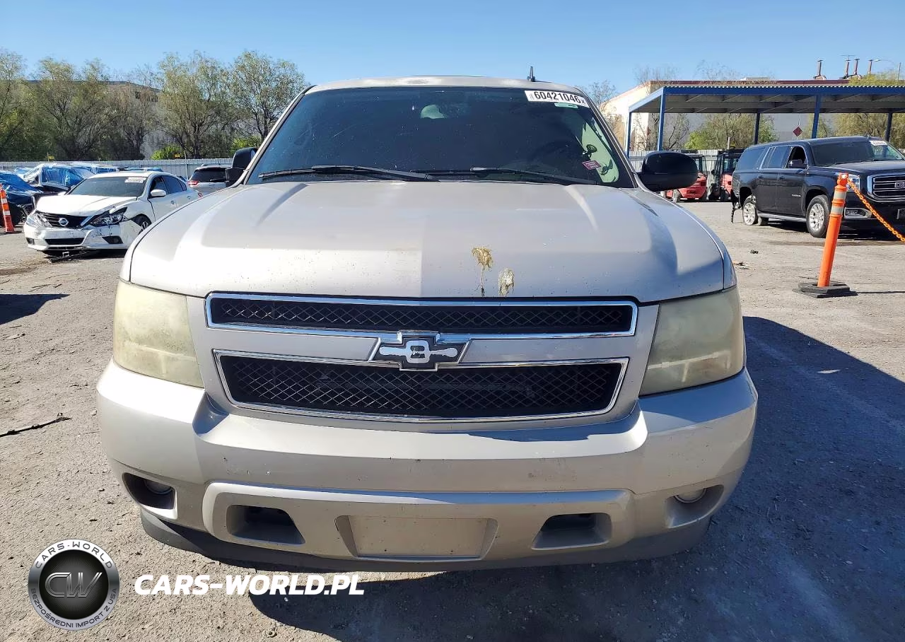 2008 Chevrolet Tahoe C1500 VIN:1GNFC13038R108730 - 5