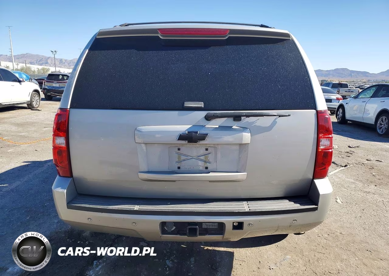 2008 Chevrolet Tahoe C1500 VIN:1GNFC13038R108730 - 6