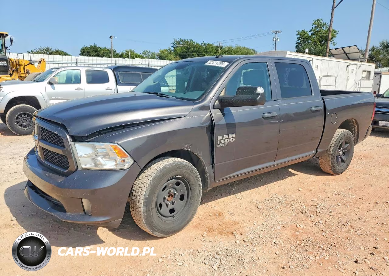 2020 Ram 1500 Classic Tradesman VIN:3C6RR6KG1LG301040 - 1