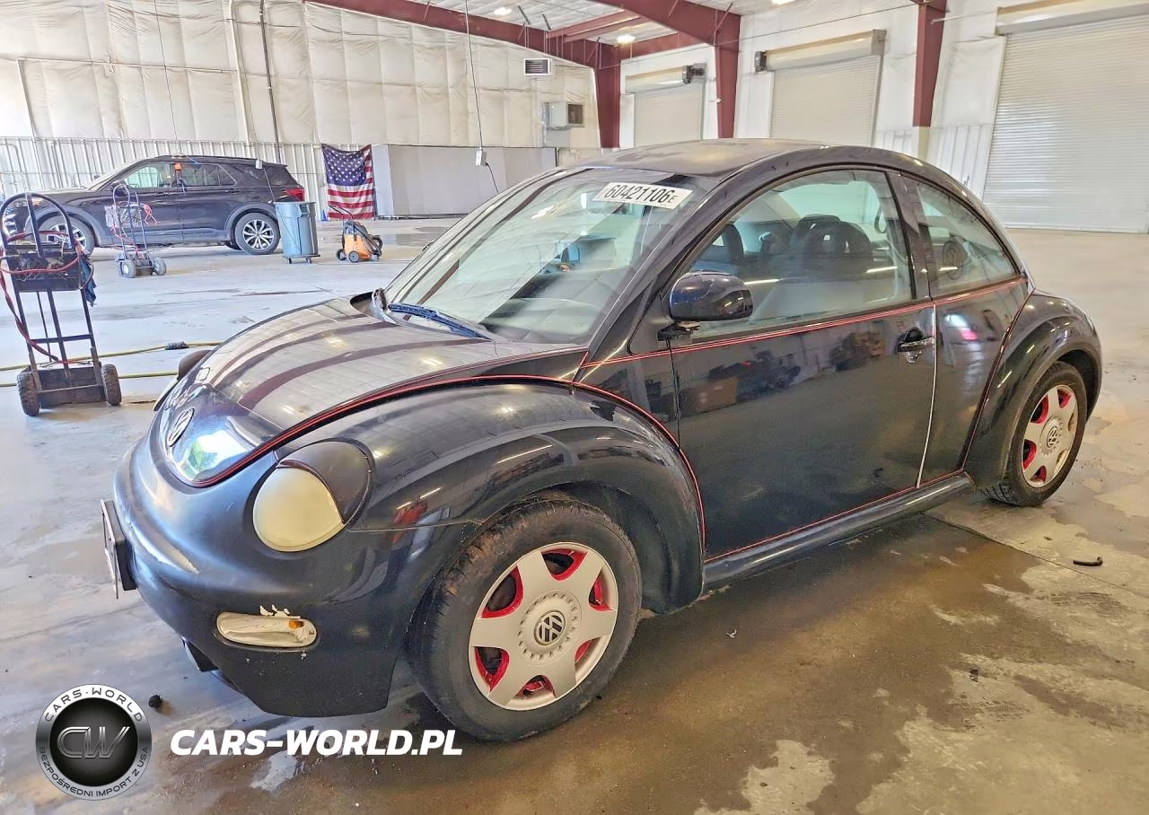 1998 Volkswagen New Beetle