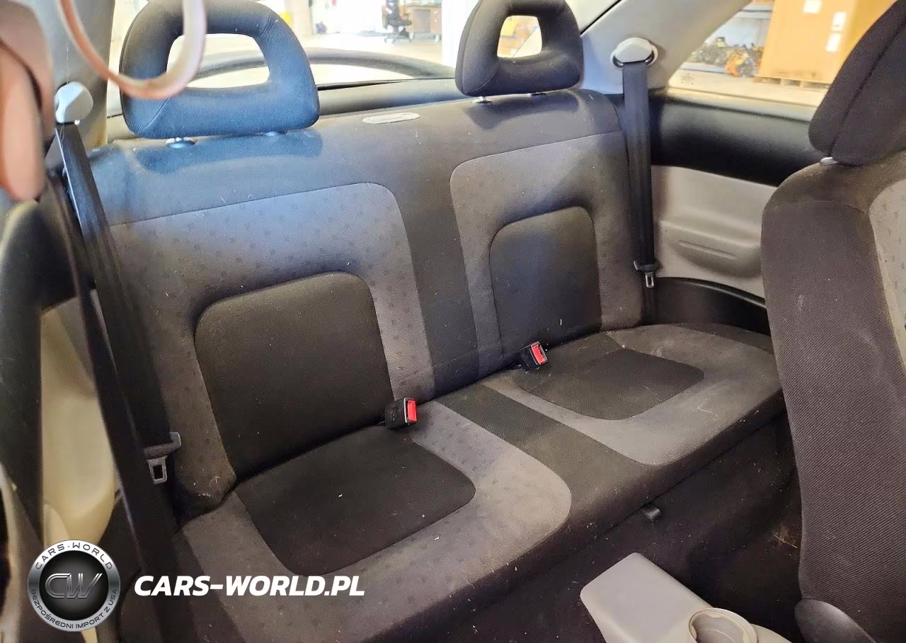 1998 Volkswagen New Beetle VIN:3VWBB61C0WM037907 - 10
