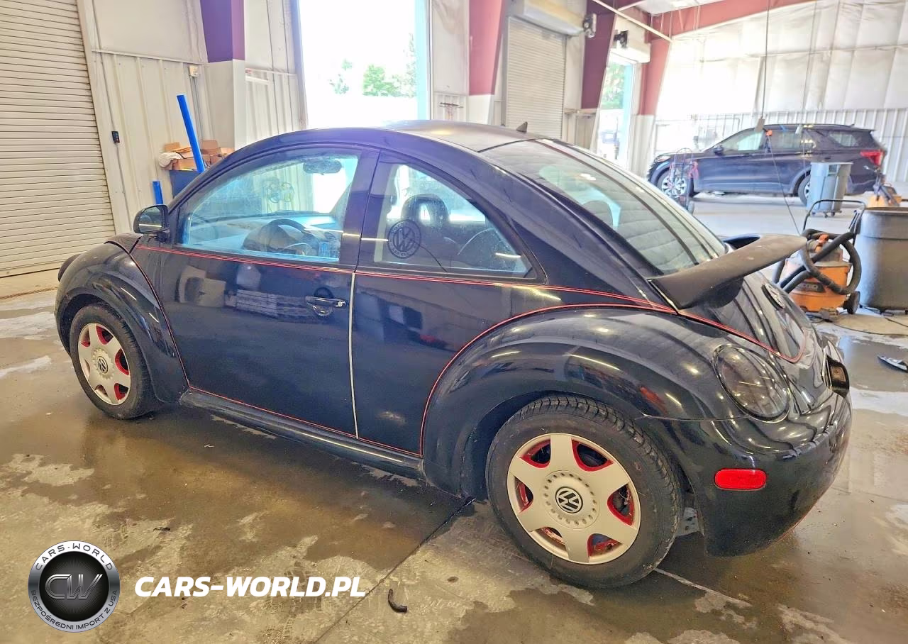 1998 Volkswagen New Beetle VIN:3VWBB61C0WM037907 - 2