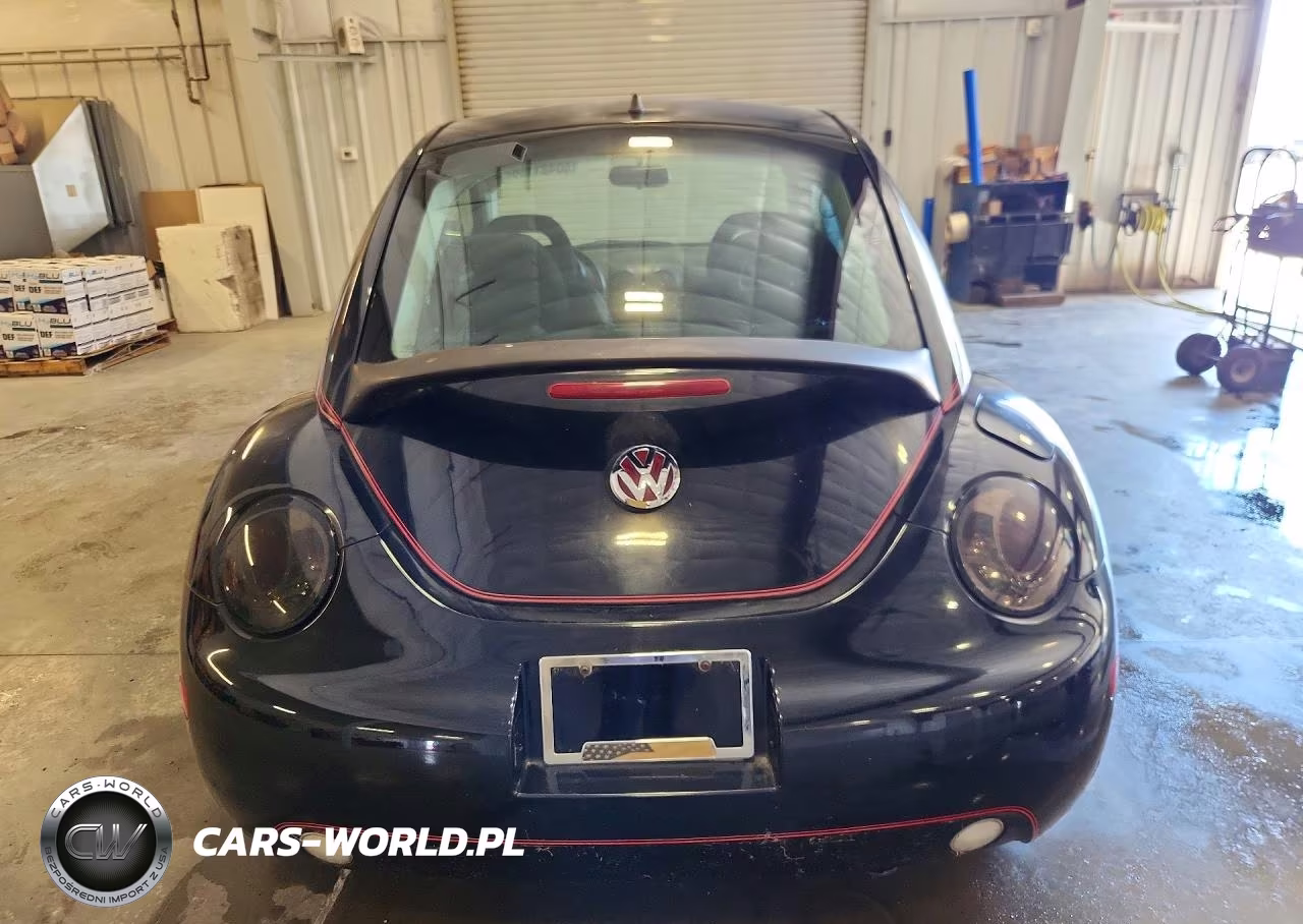 1998 Volkswagen New Beetle VIN:3VWBB61C0WM037907 - 6