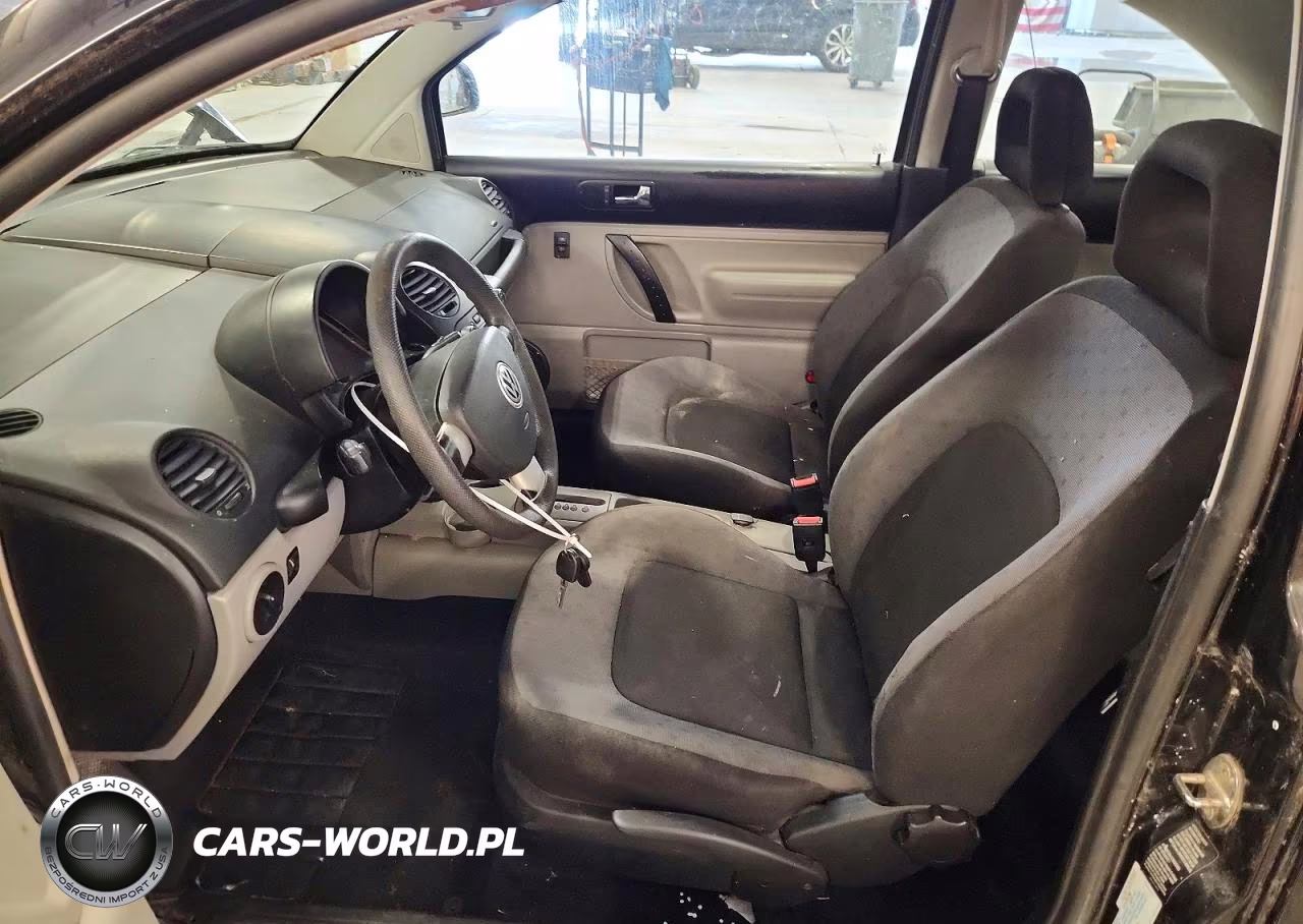 1998 Volkswagen New Beetle VIN:3VWBB61C0WM037907 - 7