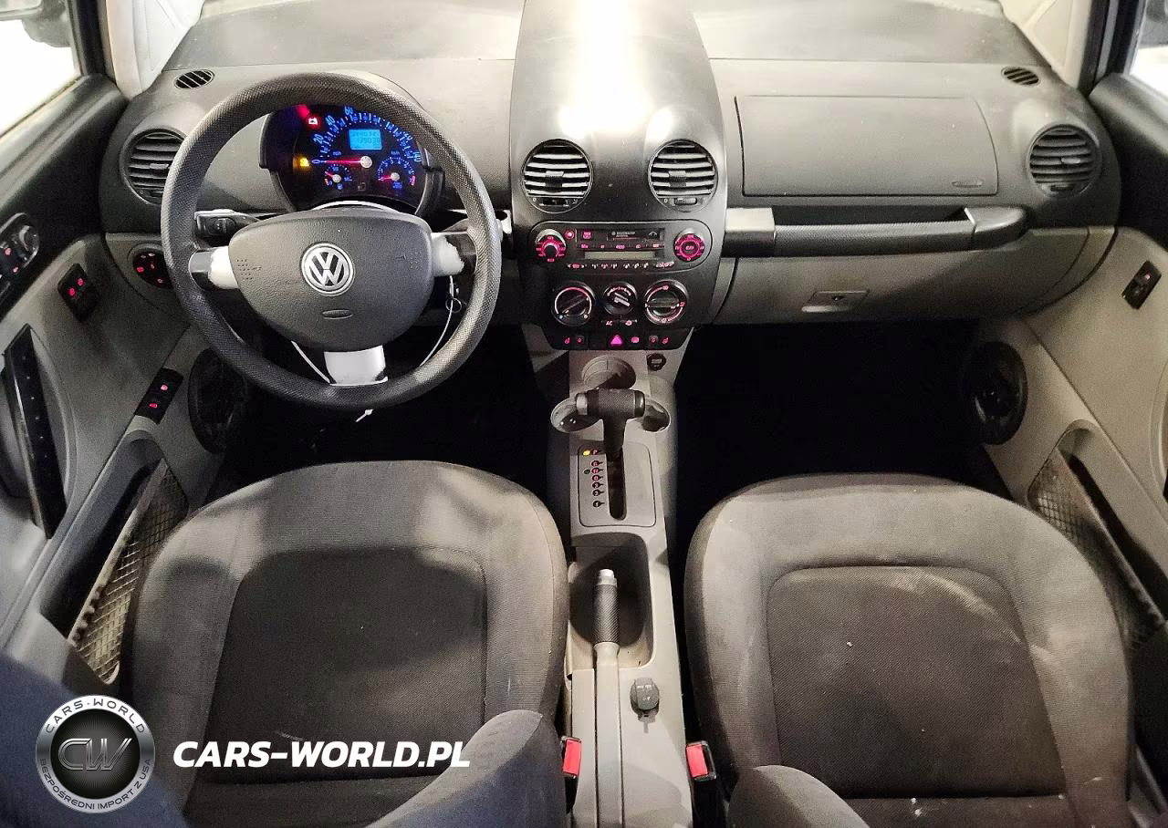 1998 Volkswagen New Beetle VIN:3VWBB61C0WM037907 - 8