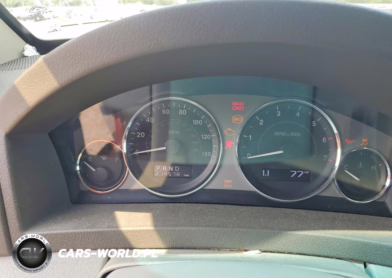2008 Jeep Grand Cherokee Limited VIN:1J8HR58278C243139 - 9