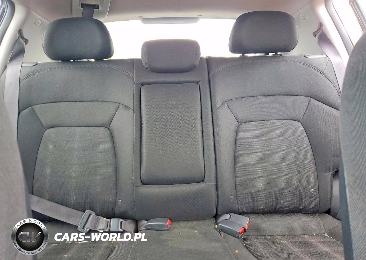 2013 Kia Sportage Lx VIN:KNDPBCA23D7400173 - 10