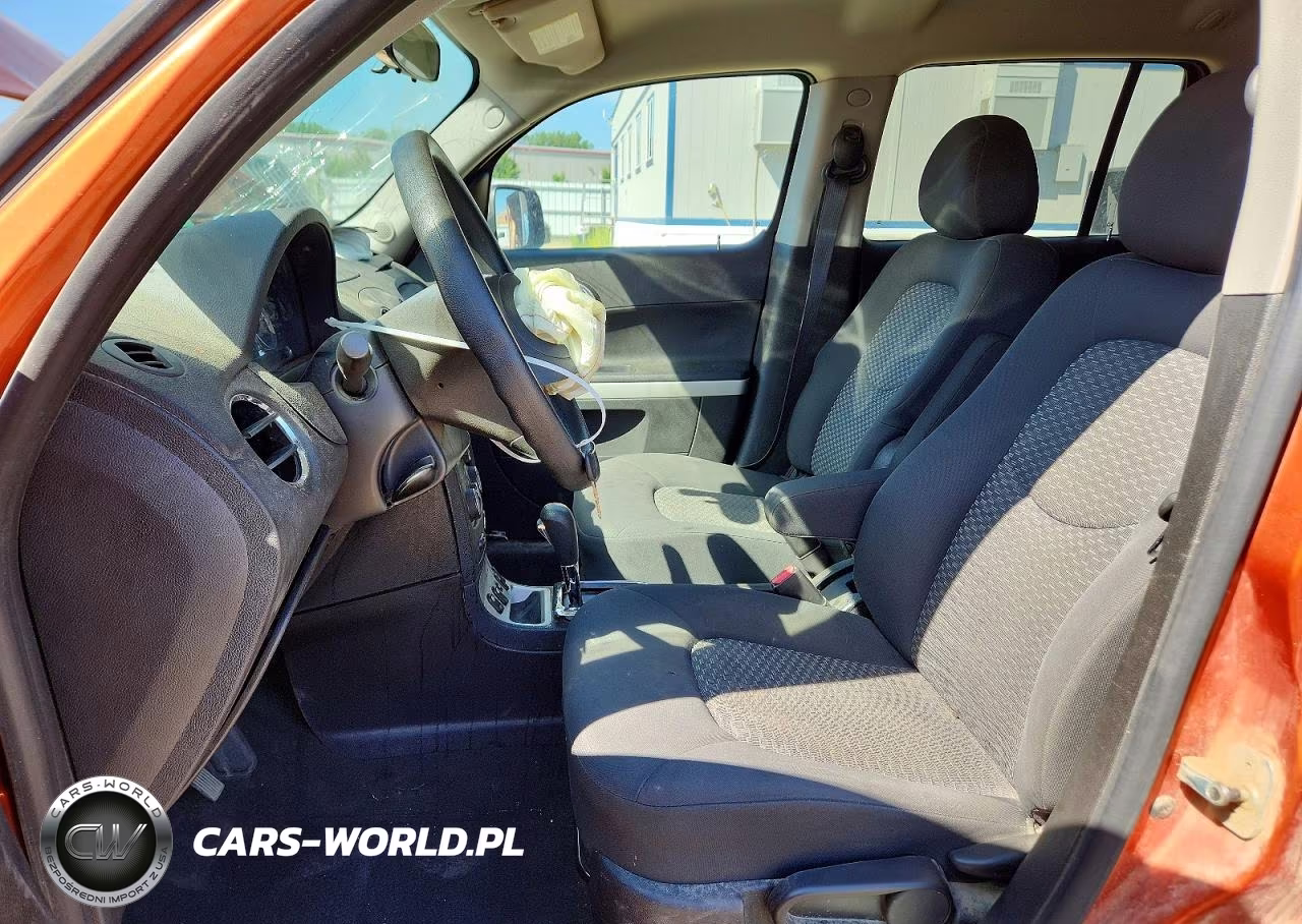 2007 Chevrolet Hhr Ls VIN:3GNDA13D97S633934 - 7