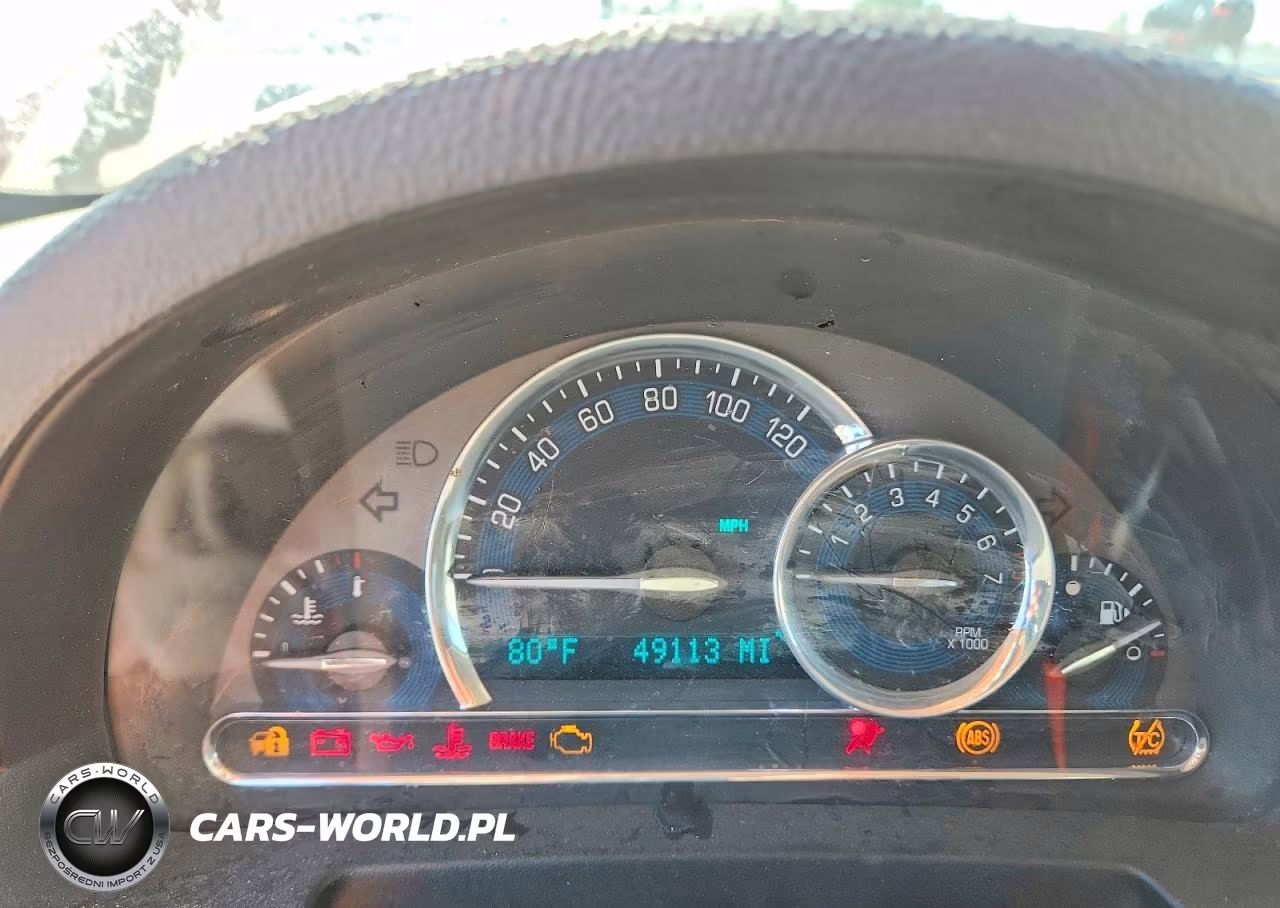 2007 Chevrolet Hhr Ls VIN:3GNDA13D97S633934 - 9