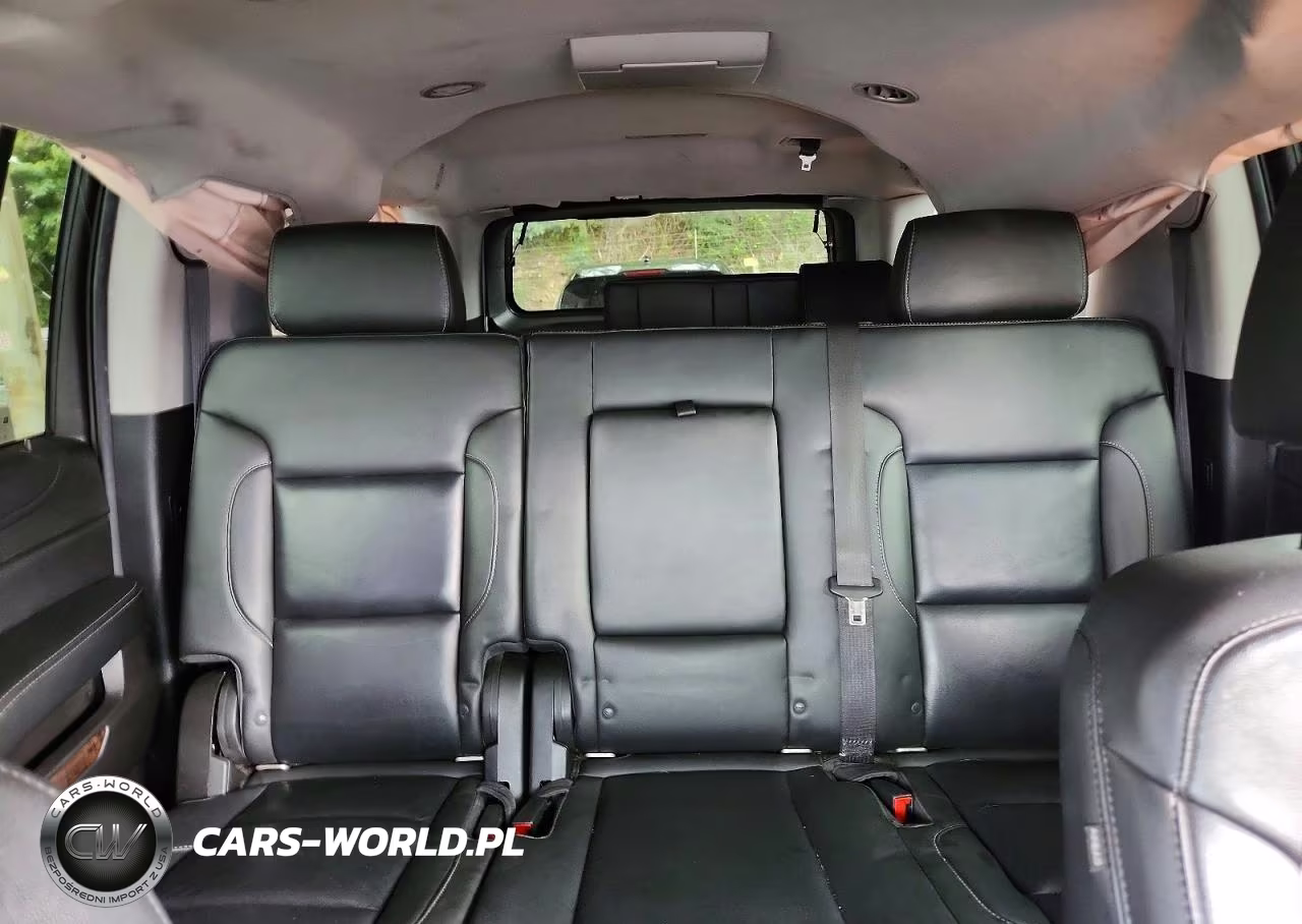 2018 Chevrolet Suburban K1500 Lt VIN:1GNSKHKC7JR186438 - 10