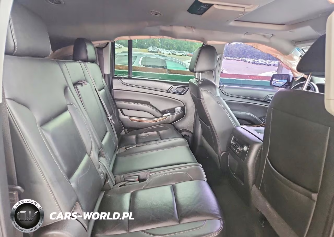 2018 Chevrolet Suburban K1500 Lt VIN:1GNSKHKC7JR186438 - 11
