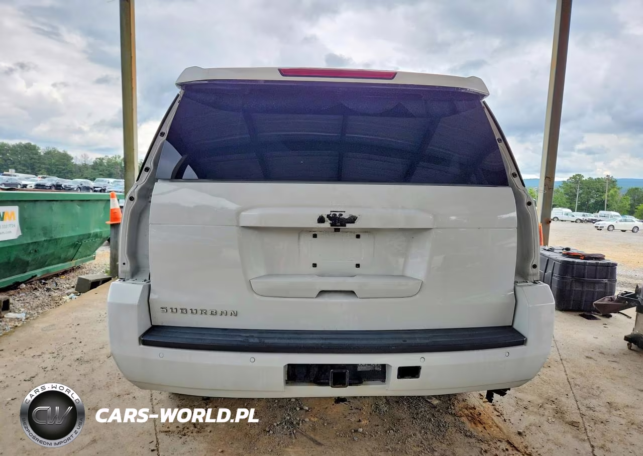 2018 Chevrolet Suburban K1500 Lt VIN:1GNSKHKC7JR186438 - 6