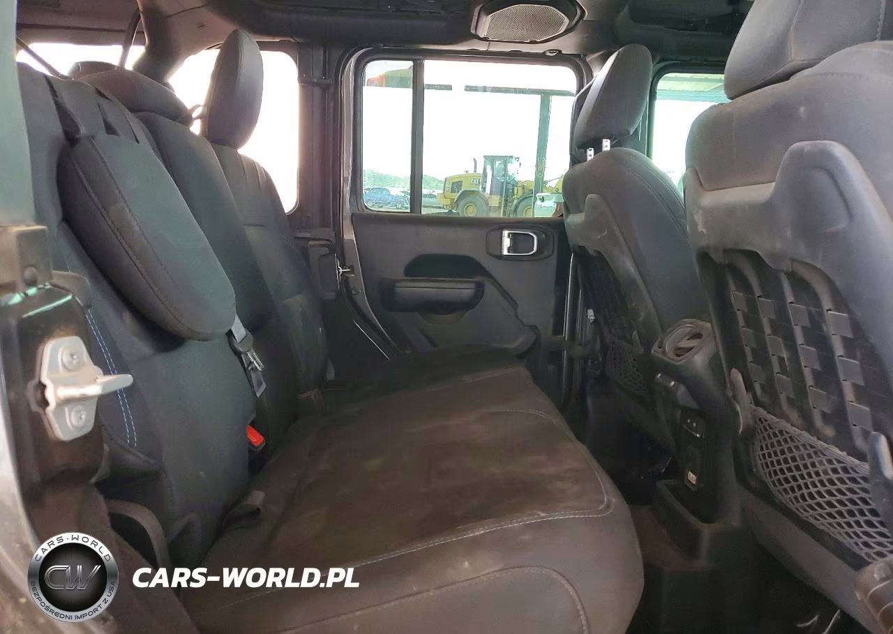 2022 Jeep Wrangler Unlimited Rubicon 4Xe VIN:1C4JJXR63NW266778 - 10