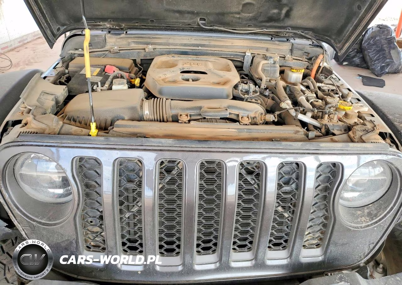 2022 Jeep Wrangler Unlimited Rubicon 4Xe VIN:1C4JJXR63NW266778 - 11