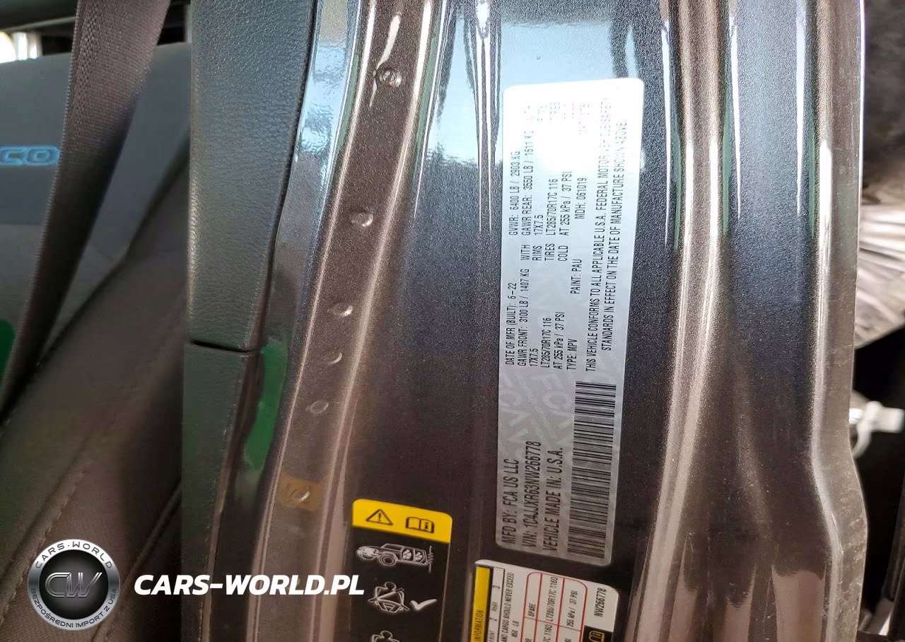 2022 Jeep Wrangler Unlimited Rubicon 4Xe VIN:1C4JJXR63NW266778 - 12