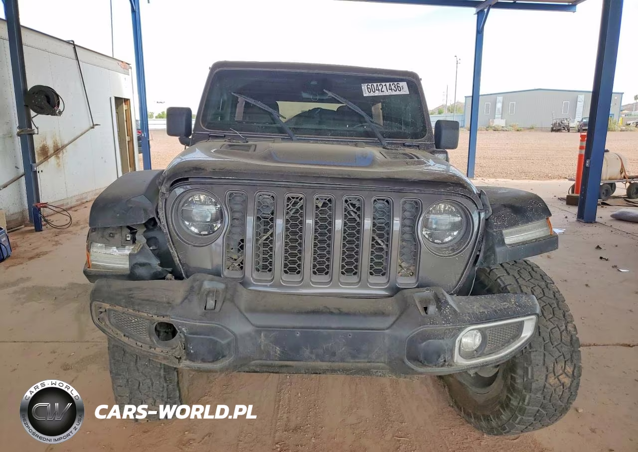 2022 Jeep Wrangler Unlimited Rubicon 4Xe VIN:1C4JJXR63NW266778 - 5