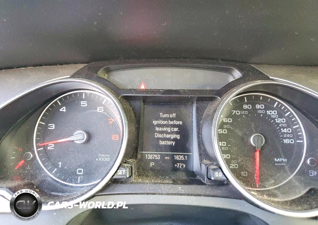 2013 Audi A5 Premium Plus VIN:WAULFAFH6DN007572 - 9
