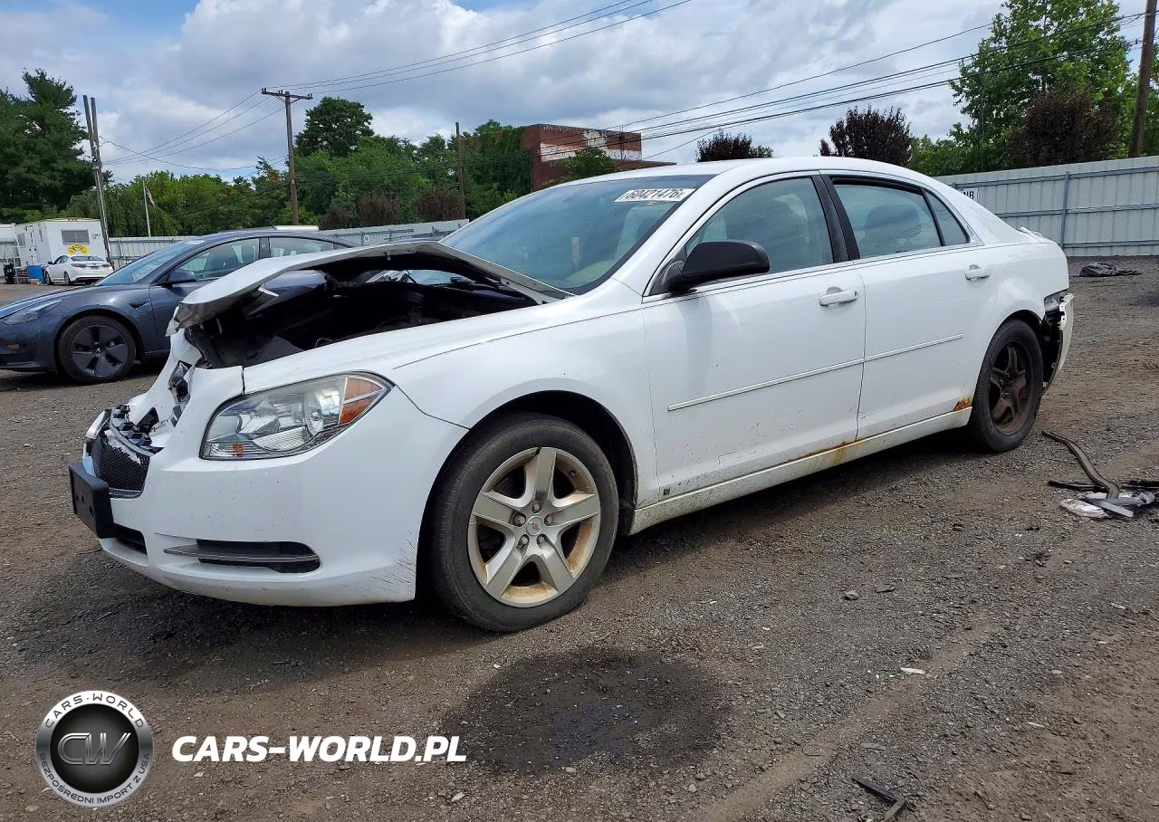 2009 Chevrolet Malibu Ls