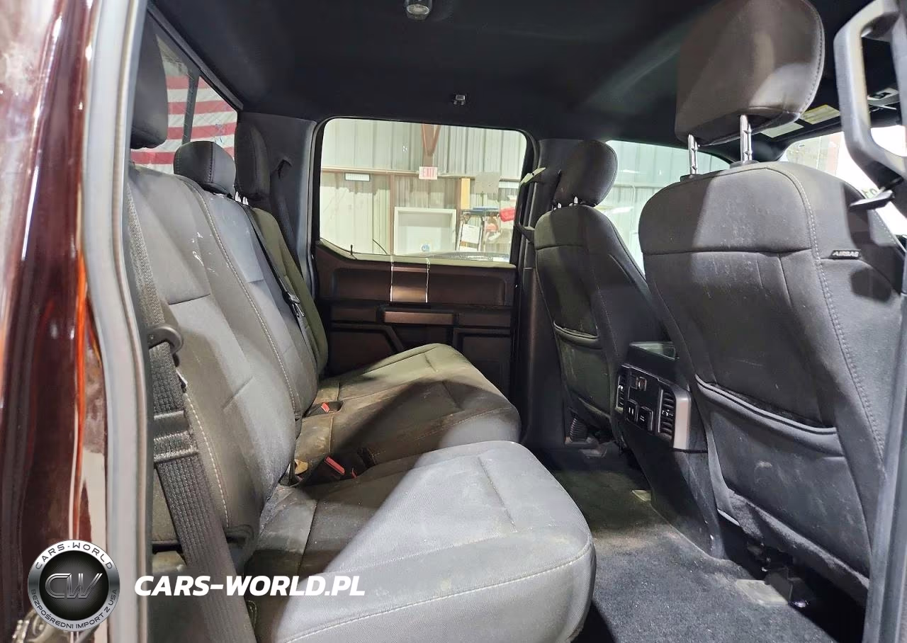 2018 Ford F150 Supercrew VIN:1FTEW1EG7JKD52224 - 10