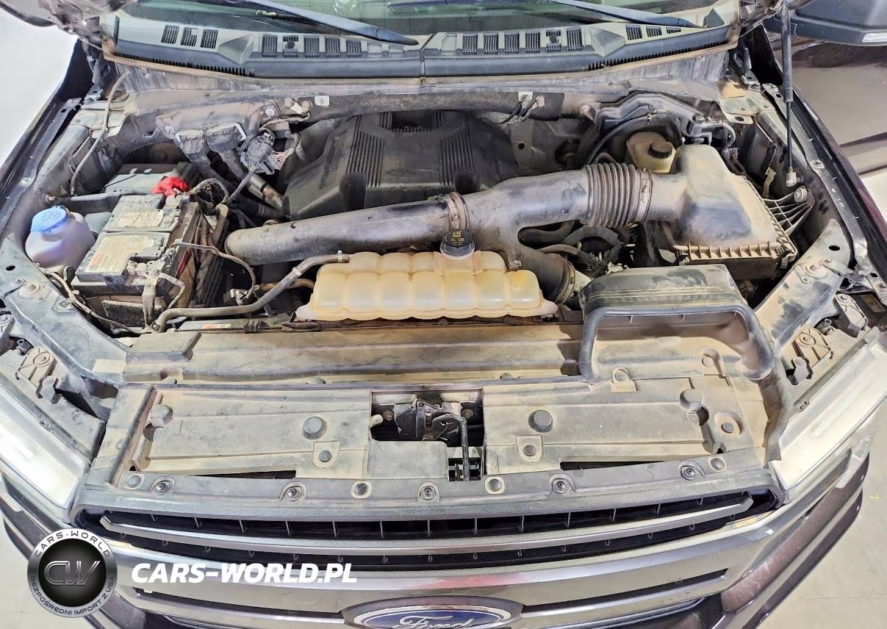 2018 Ford F150 Supercrew VIN:1FTEW1EG7JKD52224 - 11