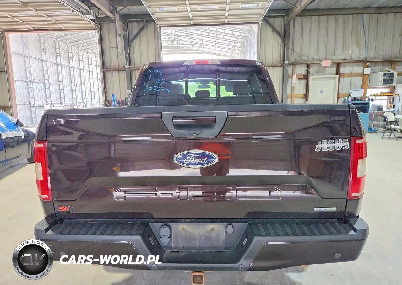 2018 Ford F150 Supercrew VIN:1FTEW1EG7JKD52224 - 6