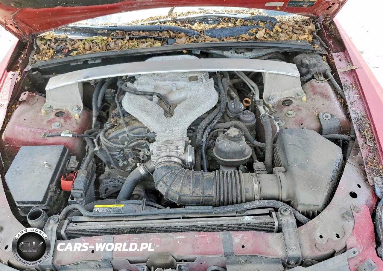 2008 Cadillac Cts Hi Feature V6 VIN:1G6DS57V680184059 - 11