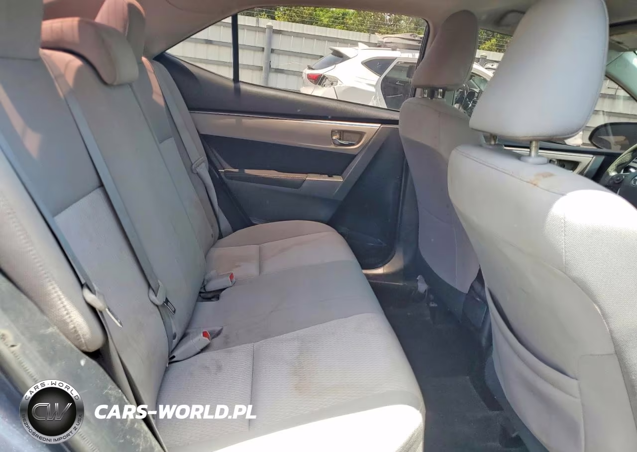2014 Toyota Corolla Le VIN:2T1BURHE1EC005139 - 10