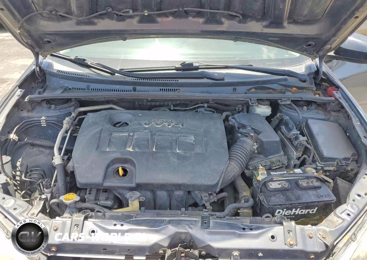 2014 Toyota Corolla Le VIN:2T1BURHE1EC005139 - 11