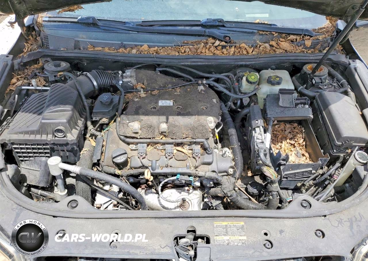 2010 Buick Lacrosse Cxs VIN:1G4GE5GV4AF178079 - 11