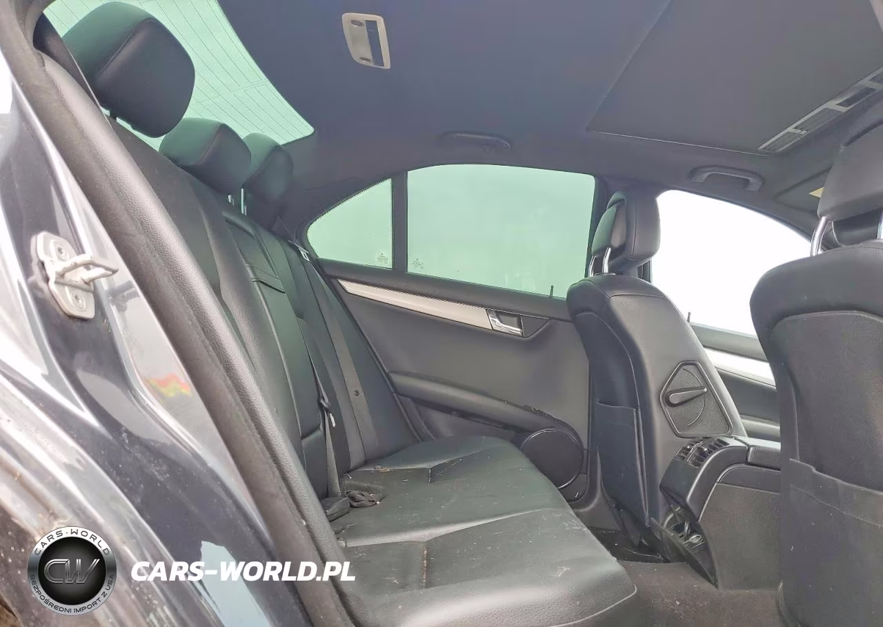 2011 Mercedes-Benz C 300 VIN:WDDGF5EB0BA443501 - 10