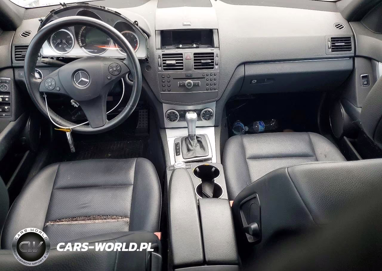 2011 Mercedes-Benz C 300 VIN:WDDGF5EB0BA443501 - 8