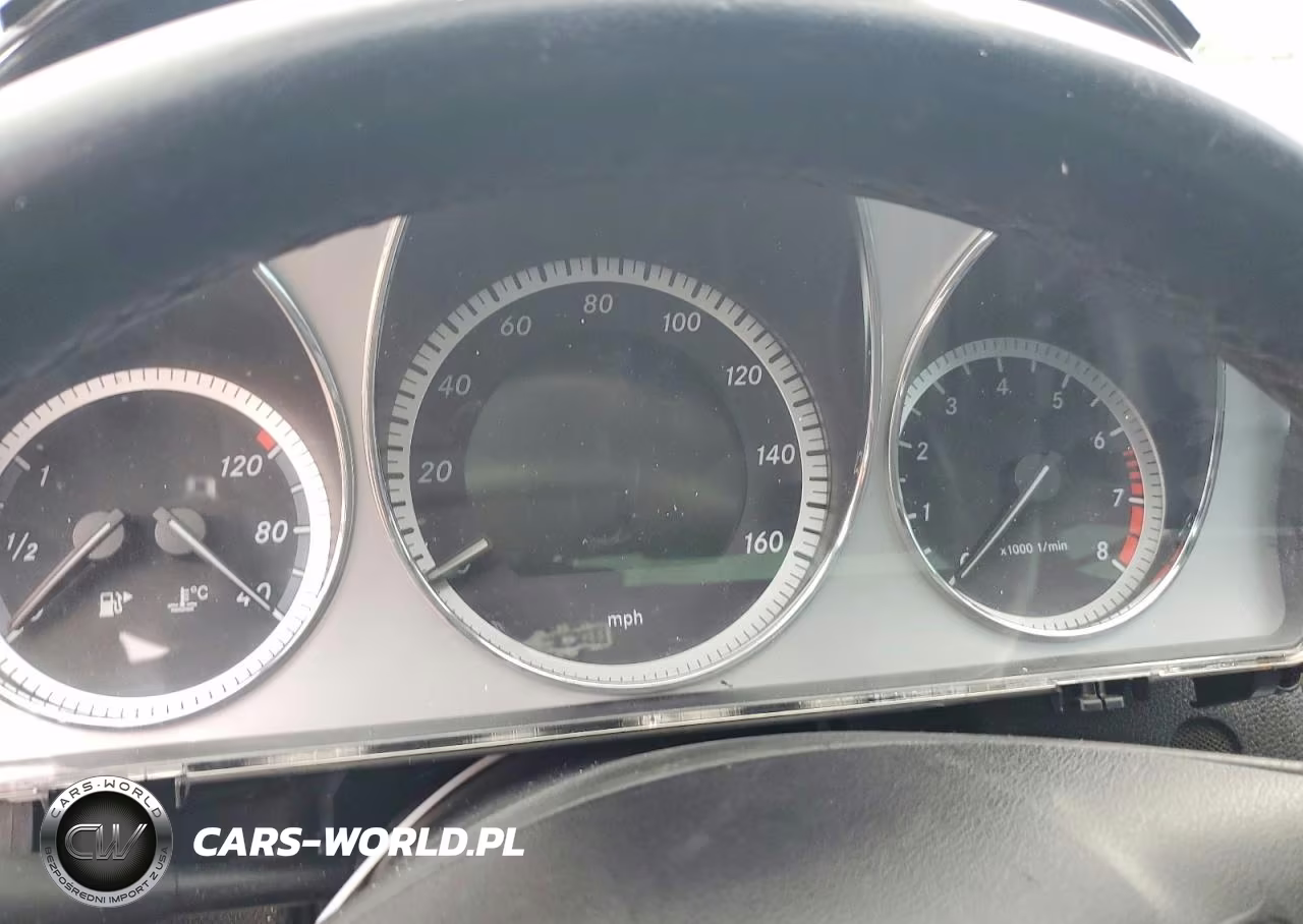 2011 Mercedes-Benz C 300 VIN:WDDGF5EB0BA443501 - 9