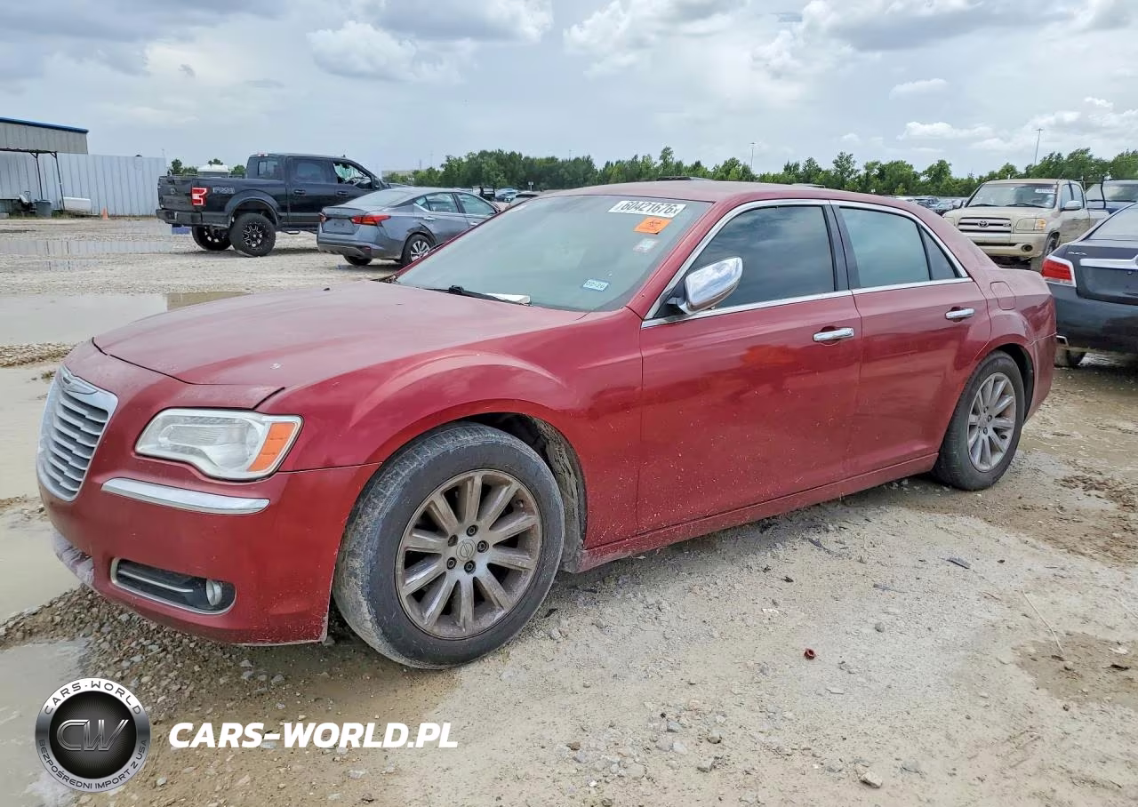 2013 Chrysler 300C