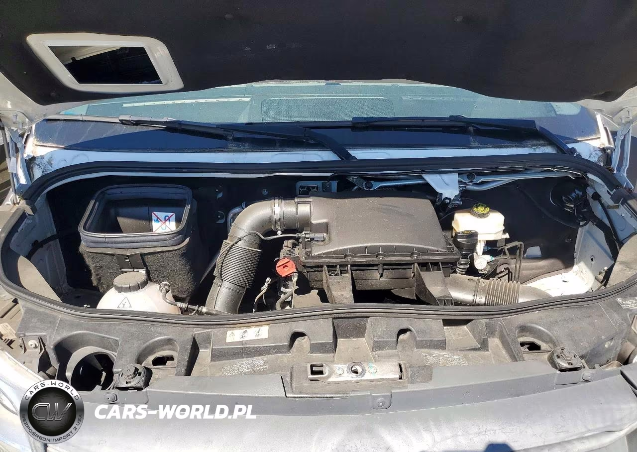 2022 Mercedes-Benz Sprinter 2500 VIN:W1Y40BHY8NT114885 - 11