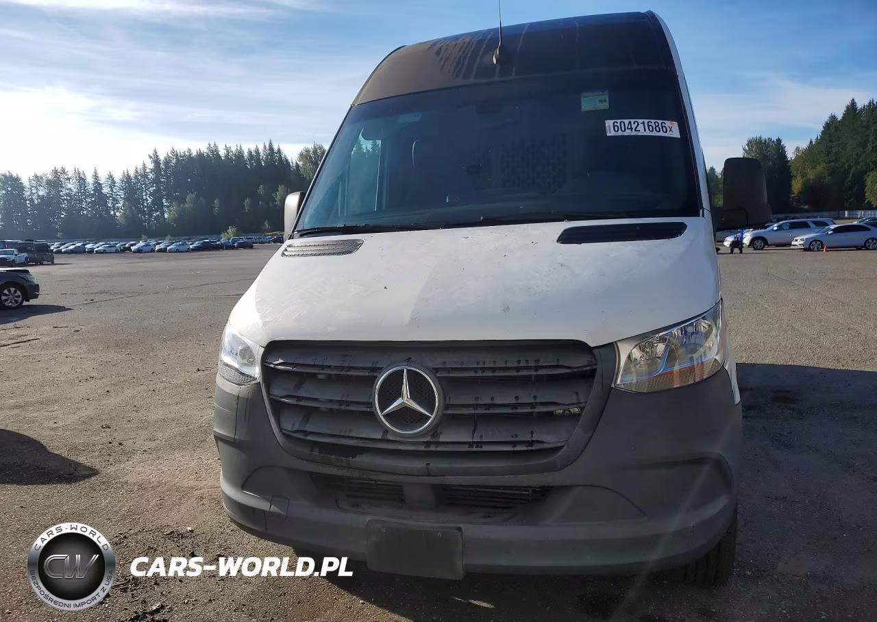 2022 Mercedes-Benz Sprinter 2500 VIN:W1Y40BHY8NT114885 - 5